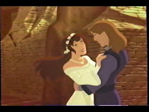 Quest for Camelot (1998) Teaser 2 (VHS Capture)