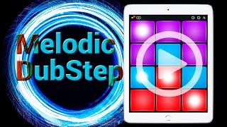 Melodic DubStep preset preview - 12 PADS