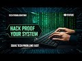 Welcome to My Channel | Cybersecurity 🛡, Tech troubleshooing 💻, IT Audits 📂📤&amp; More!🛑