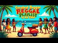 Jamaican Roots Reggae | Timeless Island Rhythms for Positive Vibration