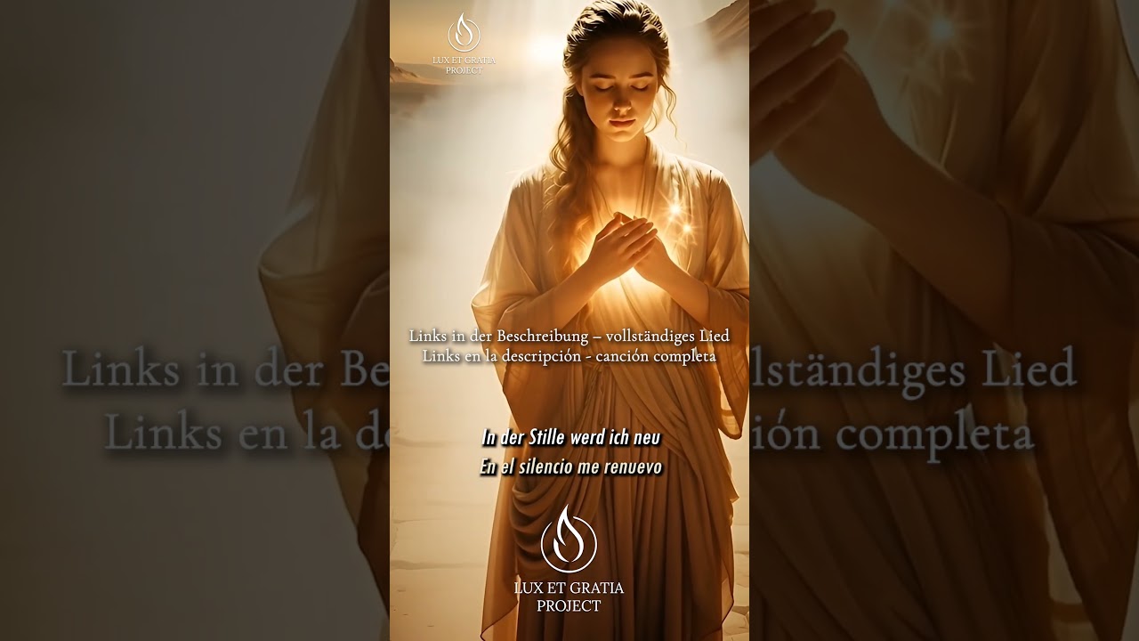 Ewiges Licht Luz Eterna 🌿✨ Official Short 