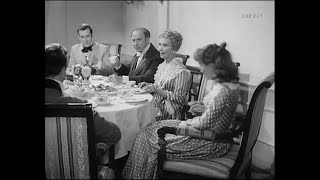 MANN »Die Buddenbrooks« (1959) Hansjörg Felmy, Hanns Lothar, Liselotte Pulver, Walter Sedlmayer