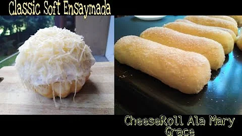Soft and Cheesy Ensaymada ala Goldilocks | Cheese ...