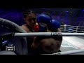 MAHMOUD ISMAIL VS MOHAMMED BENJENNA (English Commentary)