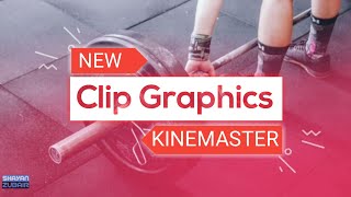 New Cilp Graphics Kinemaster | Light Slider | Shayan Zubair screenshot 5