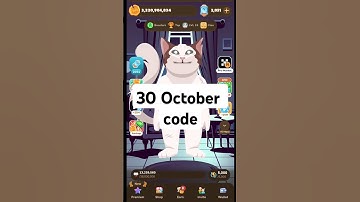 Memefi Secret Combo Code 30 October CoinSecret Code Today #airdrop #memefi #code