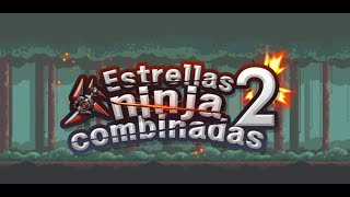 Estrellas ninja combinadas 2 screenshot 4