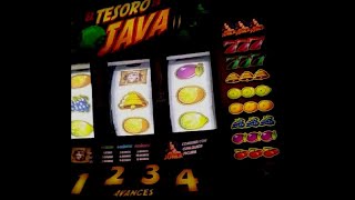 Tragaperras El Tesoro de Java 2
