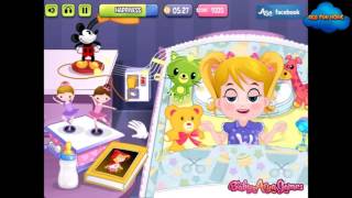 Baby Arya Sleeping Time Baby Hazel Games Games For Kids Fan Faptv