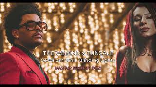 The Weeknd x Tunzale - Blinding Lights & Sevdi Can Seni DIZZI MASHUP Resimi