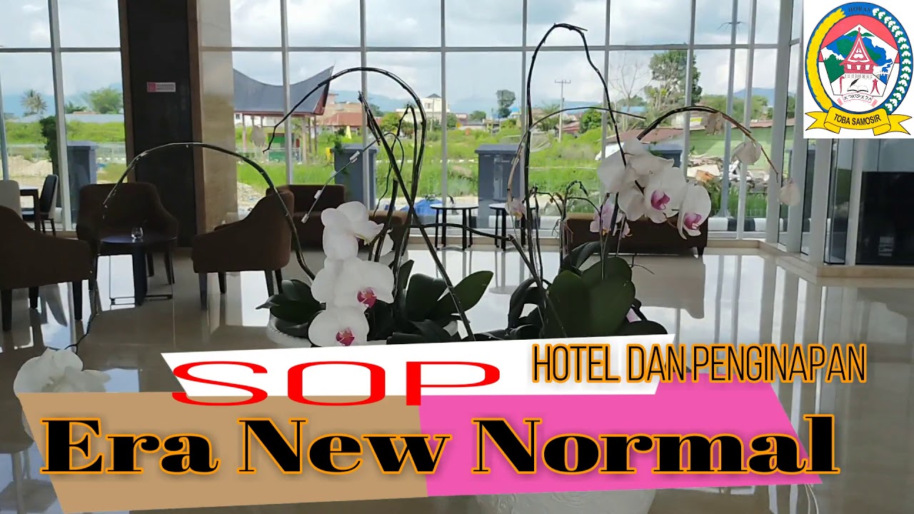 SOP New Normal... Patuhilah Protokol Kesehatan