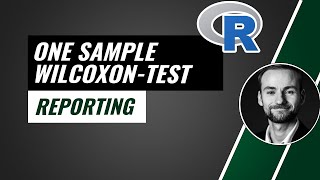 Celebrity Reporting results from one sample Wilcoxon signed-rank test in R Net Worth