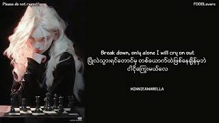 Unstoppable   Sia Myanmar Translation