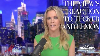 MSNBC and The View's Insane Reaction to Tucker and Lemon News, w/ Emily Jashinsky & Michael Moynihan