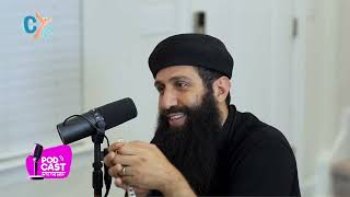 Walking Through Holy Week |  Into the Deep Podcast E07 #coptic #podcas #cyc #