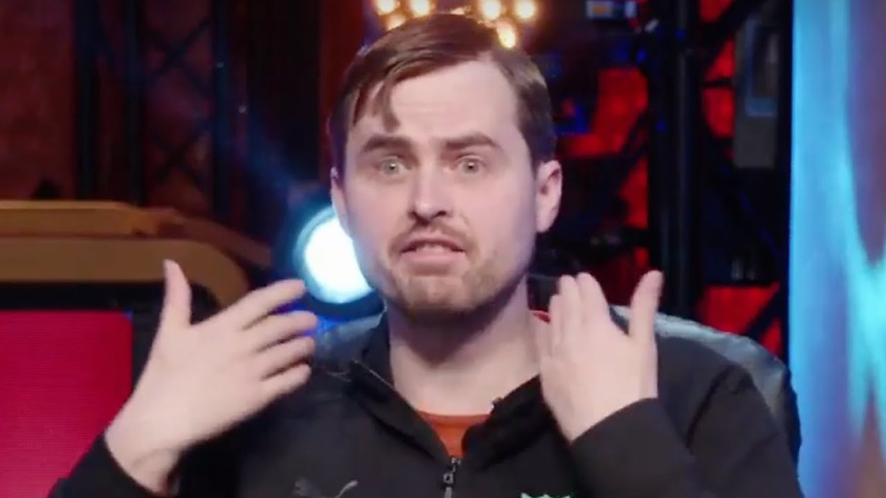 DISRESPECTFUL Player TILTS Whole Table! | WSOP Europe 2021 | €25k Premium High Roller