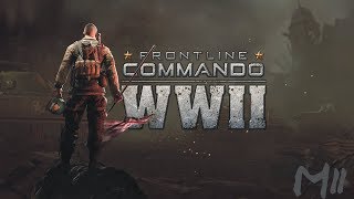Front Line Commando :ww2 Action Game - Mission #2 screenshot 4