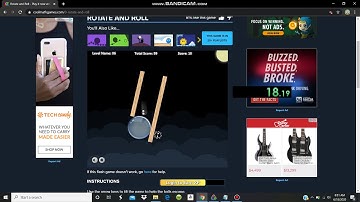 Rotate & Roll 10 Levels Speedrun In 42.91