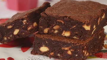 Triple Chocolate Brownies Recipe Demonstration - Joyofbaking.com