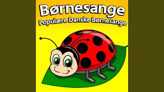 Vignette de la vidéo "Børnesange Dronning - Mariehønen Evigglad"