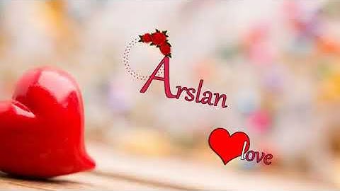 whatsapp status for every arslan name