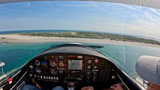 Heland With The Aquila A210