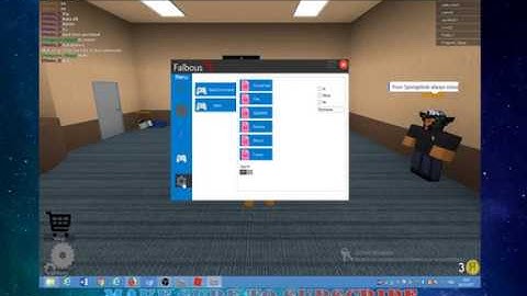 NEW ROBLOX EXPLOIT: FALBOUS V1 (PATCHED) CLICK-TELEPORT, LUA-C EXECUTOR!!