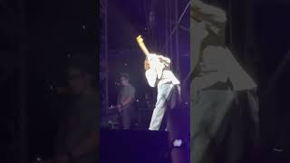 Video thumbnail of "Red Hot Chili Peppers - Eddie (John’s Epic Outro Guitar Solo) @Osaka-Jo Hall, Japan Live 21/2/2023"
