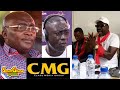 Captain Smart defends Dr Bawumia - Your alleged boys didn