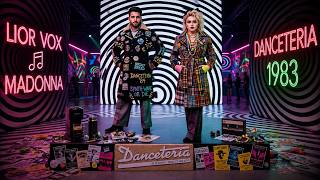 Lior Vox 🎼 Madonna 🎼 Danceteria 1983