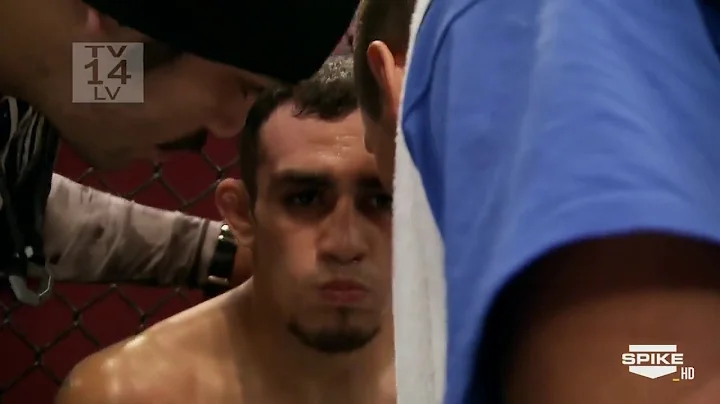 TUF 13 Tony Elbowy Ferguson vs Chuck O'Neil HD