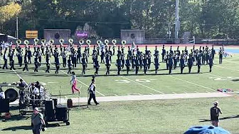 Collegiate Marching Band Festival 2024 Part Two