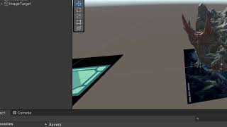 REALIDAD AUMENTADA CON VUFORIA   COMPILAR EL APK PARA ANDROID DESDE UNITY