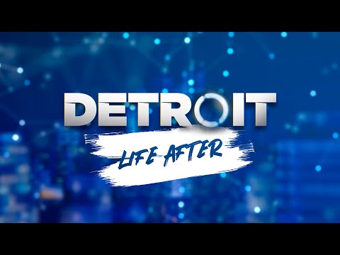 Видео: DETROIT: Life After | ТИЗЕР | THE SIMS 4 | с озвучкой