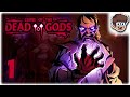 TOP-TIER NEW ACTION ROGUELIKE! | Let's Play Curse of the Dead Gods: Full Release | Part 1 | Gameplay