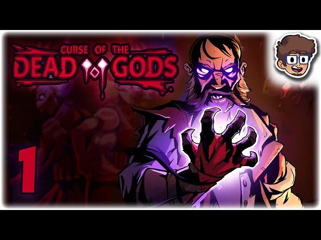 Curse of the Dead Gods Review - Curse Of The Dead Gods Review – A Roguelite  Lesson In Greed And Corruption - Game Informer