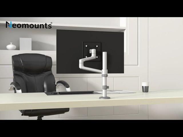 DS70S-950WH1 - Neomounts support moniteur de bureau - Neomounts