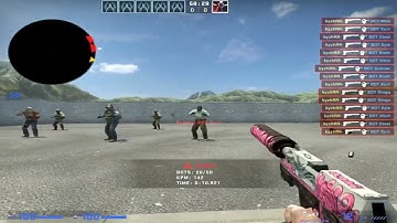 NEW!! - CSGOHUB WORLD RECORD Speed Challenge - 19.960s