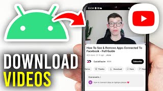 How To Download YouTube Video On Android Phone - Full Guide screenshot 3