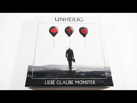 Liebe Glaube Monster artwork