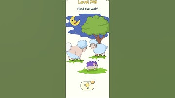 Dop 2 Delete One Part Level 745 #youtubeshorts #shorts #dbillions