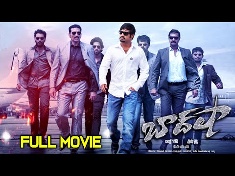 Baadshah Jr.NTR, Kajal Aggarwal Telugu Movie  || Film Factory