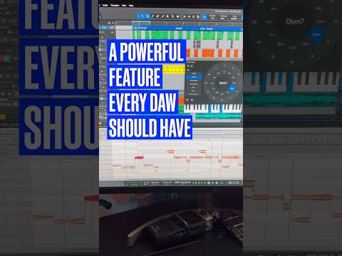 A POWERFUL Feature Every DAW Should Have 