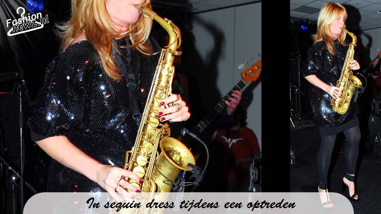 De stijl van Candy Dulfer YouTube