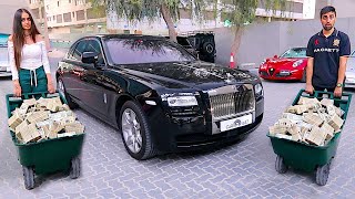 I Bought A Rolls Royce Using Only $1 Bills ...