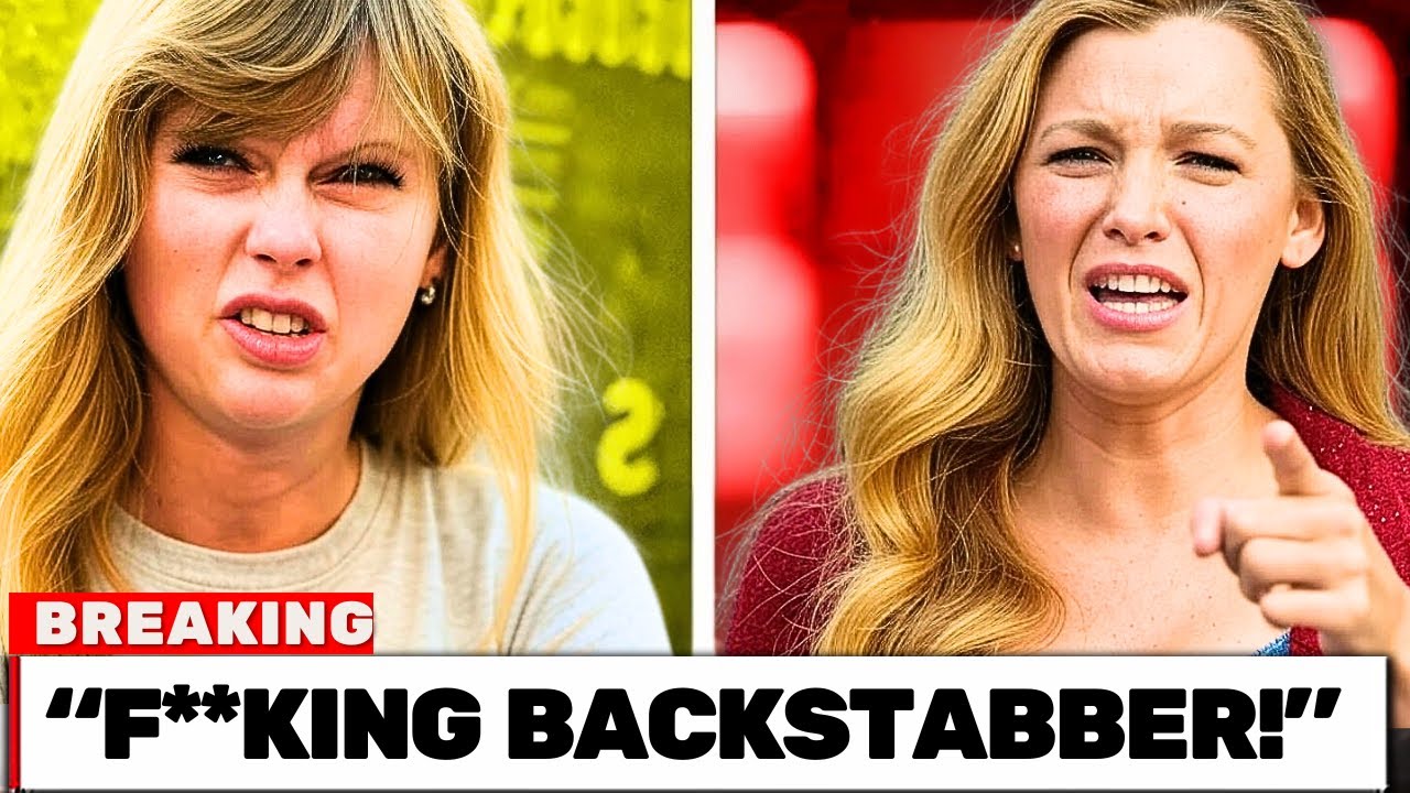 Blake Lively LOSES IT After Judge DEMOLISHES Her Attempt To Hide Taylor ...