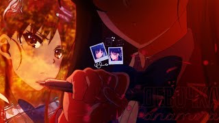 картинка: Аниме клип - Девочка Panamera,со взглядом опасной стервы AMV