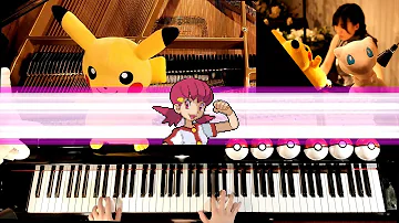 تحميل ソウル シルバー ジム リーダー