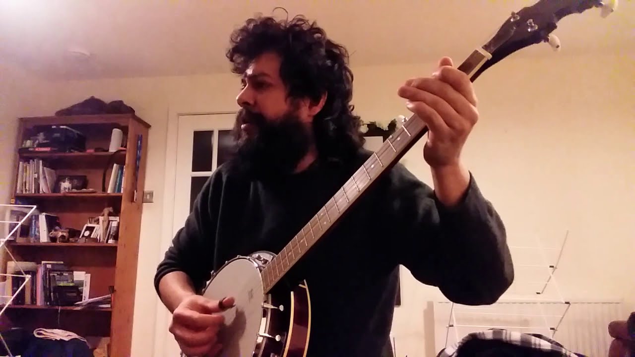 Pretty Polly (Dock Boggs) by Lone Bear