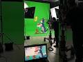 cartoon shooting behind the scenes 😀😎💯 #shorts #behindthescenes #viralvideo #viralshorts